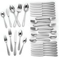 thumbnail image 1 of Lenox Haveson 65-Piece Flatware Set, 1 of 1
