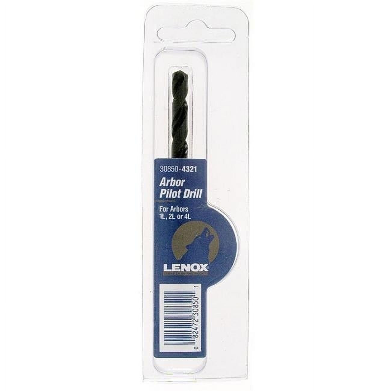 Lenox Hole Saw Pilot Drill Bit 1779771