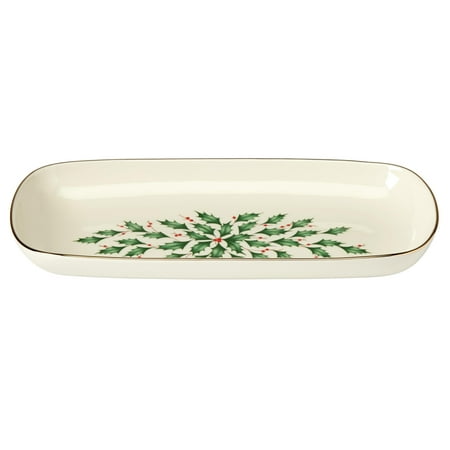 Lenox 869997 Holiday Bread Tray