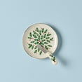 thumbnail image 1 of Lenox Holiday Cheese Plate with Knife, 1 of 5