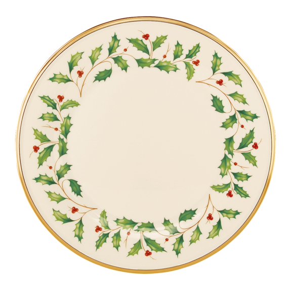 Lenox Holiday Dinner Plate