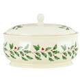 thumbnail image 1 of Lenox Holiday Entertaining Covered Dish, 1 of 4