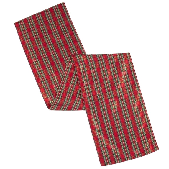 Lenox Holiday Nouveau Dazzle Table Runner, Multicolor, 14"W x 70"L