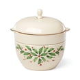 thumbnail image 1 of Lenox Holiday Stackable Bowls, 3-Piece Set, 1 of 3