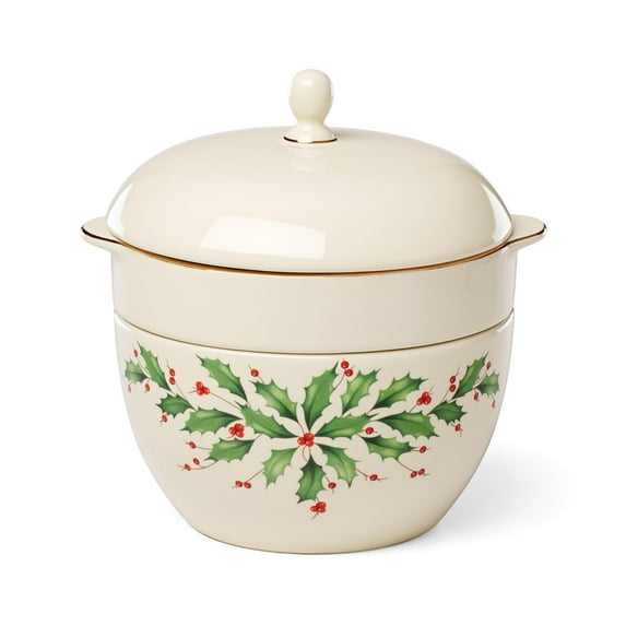 Lenox Holiday Stackable Bowls, 3-Piece Set