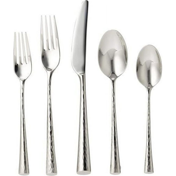 Lenox Imperial Caviar 40Pc Flatware Set