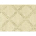 thumbnail image 1 of Lenox Laurel Leaf Round Tablecloth, Ivory, 70", 1 of 3