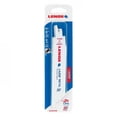 thumbnail image 1 of Lenox Lazer 6 in. Bi-Metal Reciprocating Saw Blade 8 TPI 5 pk, 1 of 2