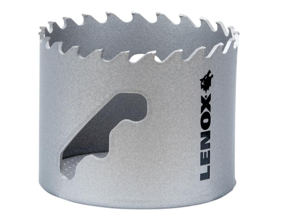 Lenox LXAH321116 Carbide Tipped Hole Saws, 2-11/16 Inch