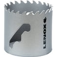thumbnail image 1 of Lenox Speed Slot LXAH3238 Hole Saw, 2-3/8 in Dia, Carbide Cutting Edge, 1 of 2