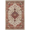 thumbnail image 1 of Momeni  Lenox Traditional Medallion Area Rug 7'6" x 9'6" 8' x 10' Indoor Rectangle Traditional, 1 of 6