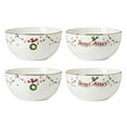 thumbnail image 1 of Lenox Merry Grinchmas All-Purpose Bowls, Assortment of 2, Set of 4, 1 of 2