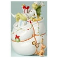 thumbnail image 1 of Lenox Merry Grinchmas Cookie Jar, 1 of 2