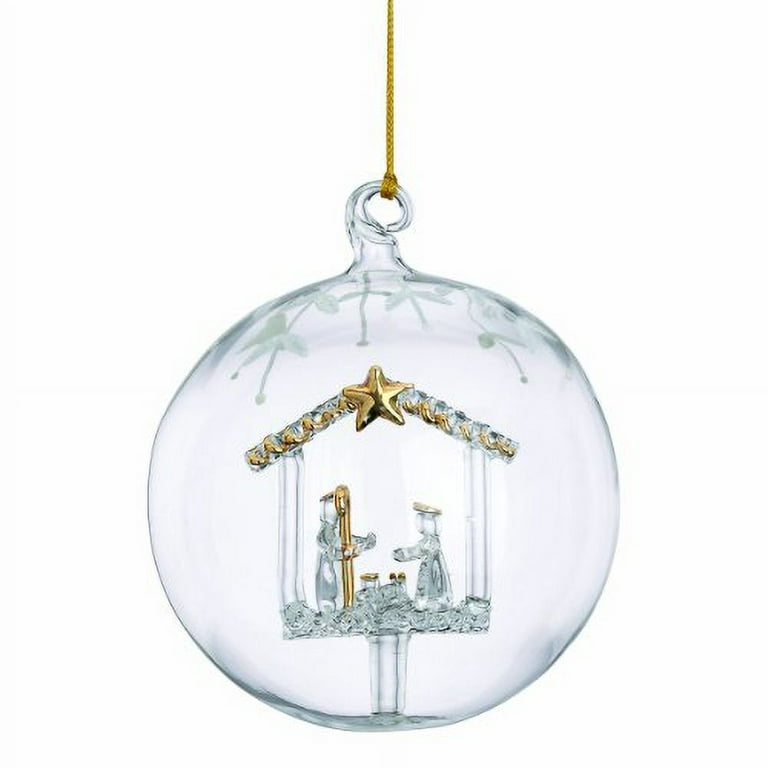 Lenox Holiday crystal  Diy christmas decorations easy, Christmas