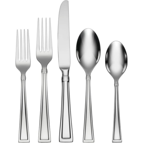 Lenox Oneida Butler 45-Piece Flatware Set