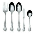 thumbnail image 1 of Lenox Oneida True Rose 5-Piece Serving Set, 1 of 2