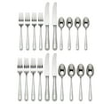 thumbnail image 1 of Lenox Opal Innocence 20 Piece Flatware Set, 1 of 7
