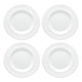 thumbnail image 1 of Lenox Opal Innocence Carved Accent Plate, Set Of 4, 1 of 2