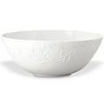 thumbnail image 1 of Lenox Opal Innocence Carved Serving Bowl, 3.65 LB, White, 1 of 2