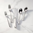 thumbnail image 1 of Lenox Opal Innocence 5-Piece Flatware Set, 1 of 2