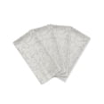 thumbnail image 1 of Lenox Opal Innocence Napkins, Set of 4, Platinum - 19"W x 19"L, 1 of 3