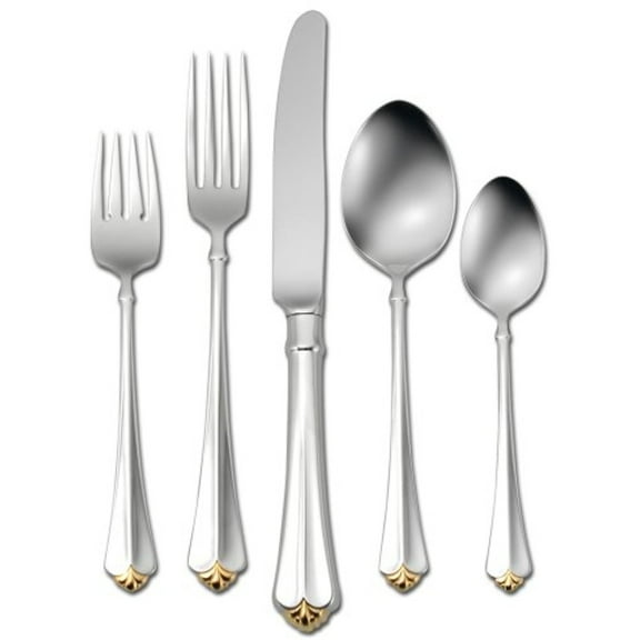 Lenox Other Flatware G-Juilliard 20-Piece Set.