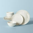 thumbnail image 1 of Lenox Oyster Bay 12-Piece Dinnerware Set (Service for 4), 1 of 11