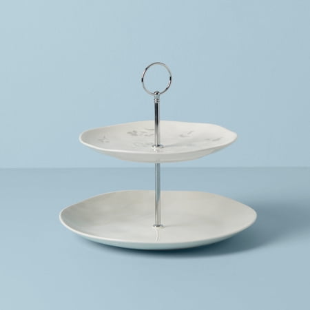 Lenox Oyster Bay 2 Tiered Server