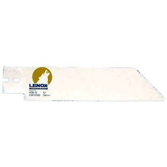 Lenox 20982 12" PVC Saw Blade 20982 HSB12