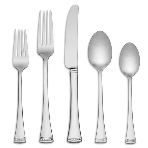 Lenox Portola 20Pc Flatware Set