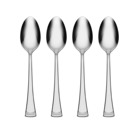 Lenox Portola Cocktail Spoons, Set of 4