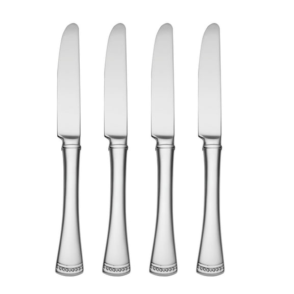 Lenox Portola Dinner Knives, Set of 4
