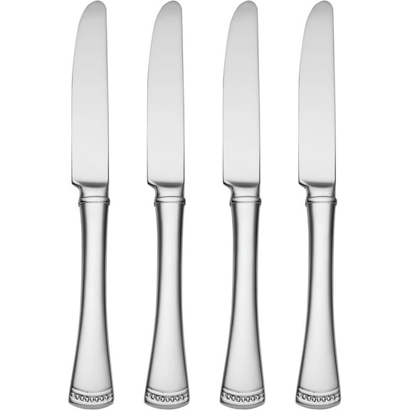 Lenox Portola Dinner Knives, Set of 4