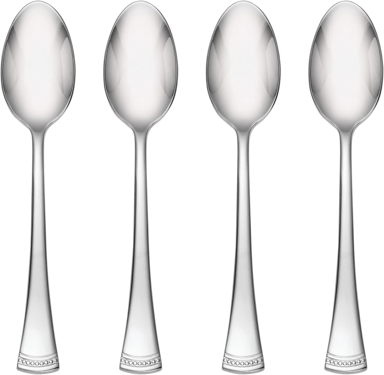 Lenox Portola - Set Di 4 Forchette Da Tavola Eleganti, Acciaio Inox 18/10 - Foto 13