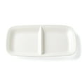 thumbnail image 1 of Lenox Profile Divided Platter White, 1 of 2
