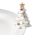 thumbnail image 1 of Lenox Profile Popper Christmas Tree Charm, 1 of 2