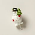 thumbnail image 1 of Profile Winter Snowman Popper, 1 of 5