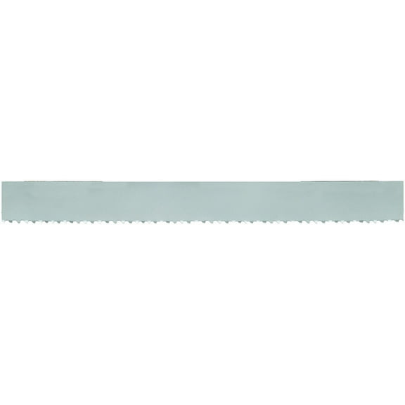 Lenox RX+ Vari-Raker Band Saw Blade, Bimetal, Regular Tooth, Raker Set, Positive Rake, 144" Length, 1" Width, 0.035" Thick, 4-6 TPI CA2