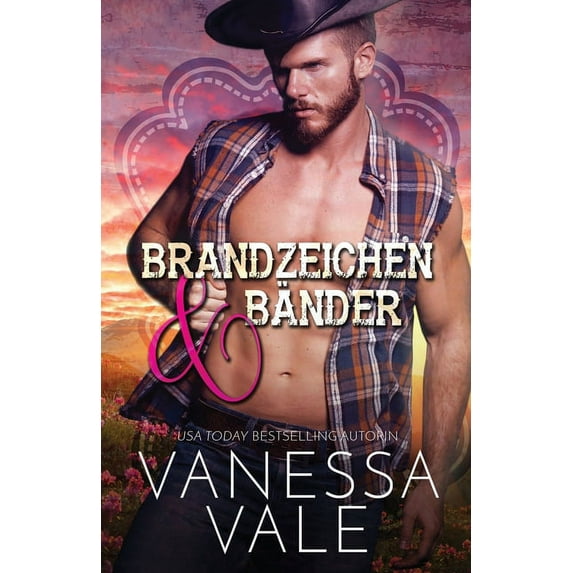 Lenox Ranch Cowboys Brandzeichen & Bänder: Großdruck, Book 4, (Paperback)