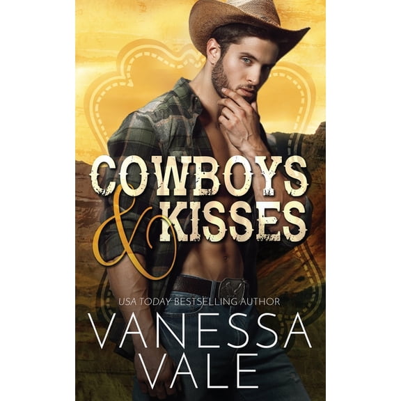Lenox Ranch Cowboys Cowboys & Kisses, Book 1, (Paperback)