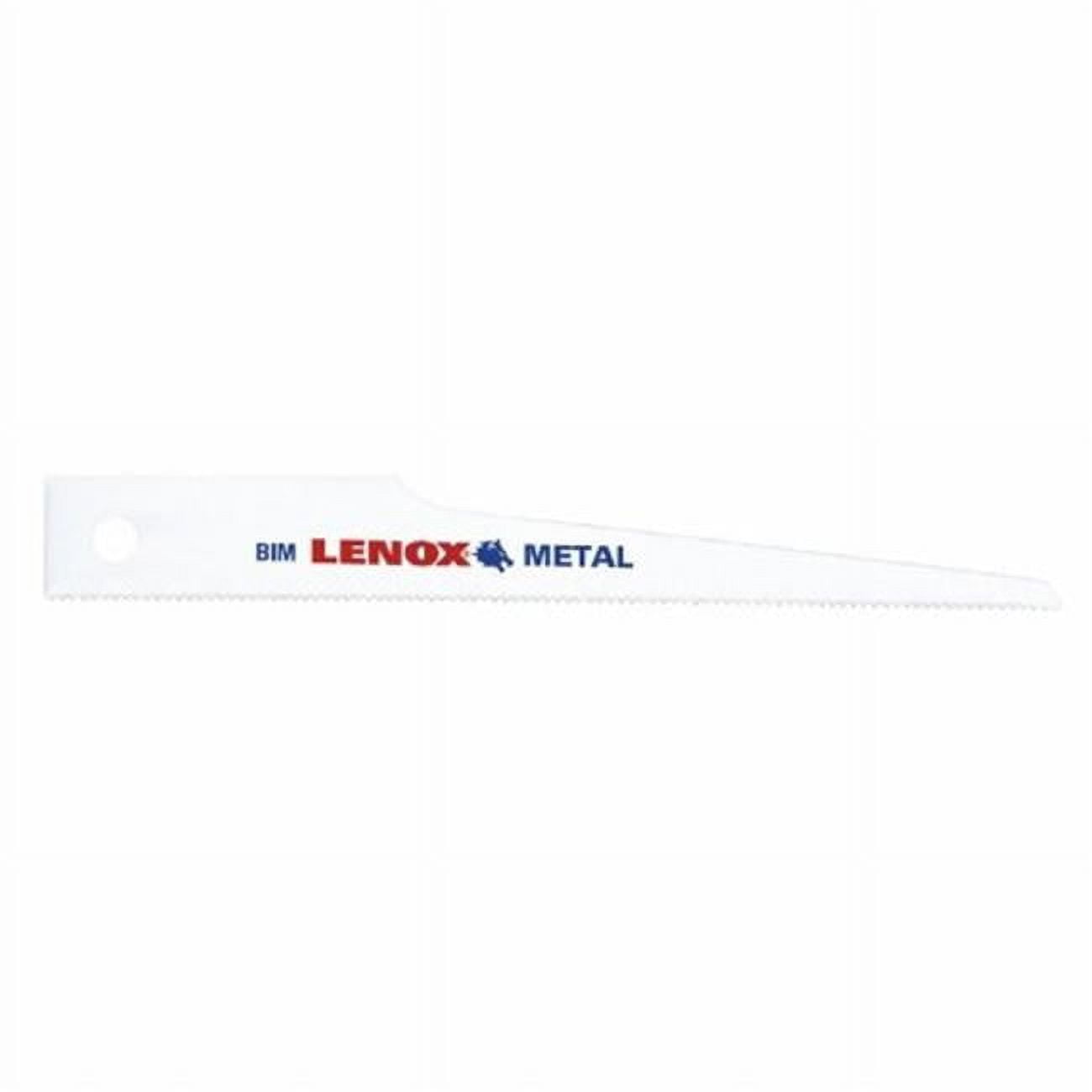 Lenox Tools 4 Long X32Tpi 5-Pack Saw Blades