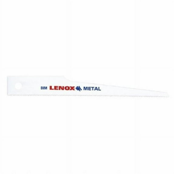 Lenox Tools 4 Long X32Tpi 5-Pack Saw Blades