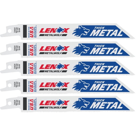 Lenox Reciprocating Saw Blade