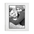 thumbnail image 1 of Lenox Reed And Barton Addison Silverplate Photo Frame, 5"X7", Metallic, 1 of 1