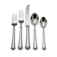 thumbnail image 1 of Lenox Reed And Barton Allora 5-Piece Flatware Place Setting, Silver, 1 of 2
