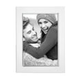 thumbnail image 1 of Lenox Reed And Barton Classic Channel Silverplated Picture Frame, 5"X7"., 1 of 2