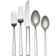 thumbnail image 1 of Lenox Reed And Barton Cole 65-Piece Flatware Set, Silver, 1 of 5
