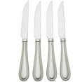 thumbnail image 1 of Lenox Reed And Barton Lyndon 4-Piece Steak Knife Set, Metallic, 1 of 2
