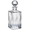 thumbnail image 1 of Lenox Reed And Barton Soho Crystal Square Decanter, 1 of 2