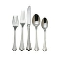 thumbnail image 1 of Lenox Reed and Barton 1800 5-Piece Flatware Place Setting, Silver, 1 of 2